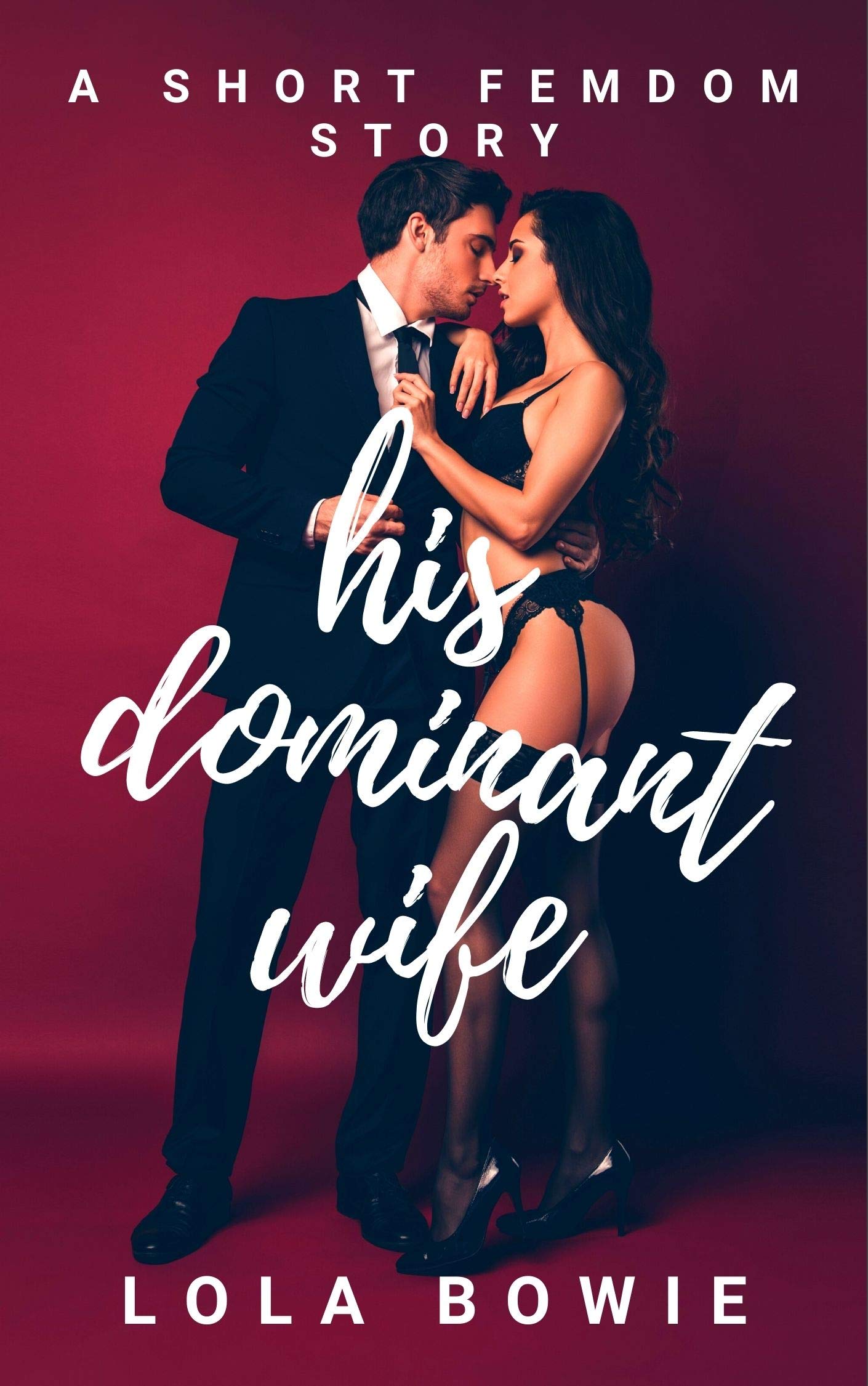 His Dominant Wife: A Femdom Marriage Story (Kindle Edition)
