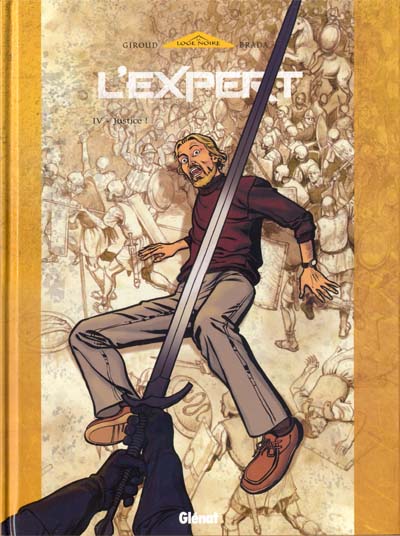 Justice ! (L'expert, #4)