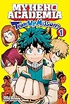 My Hero Academia by Yoko Akiyama
