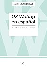 UX Writing en esp...