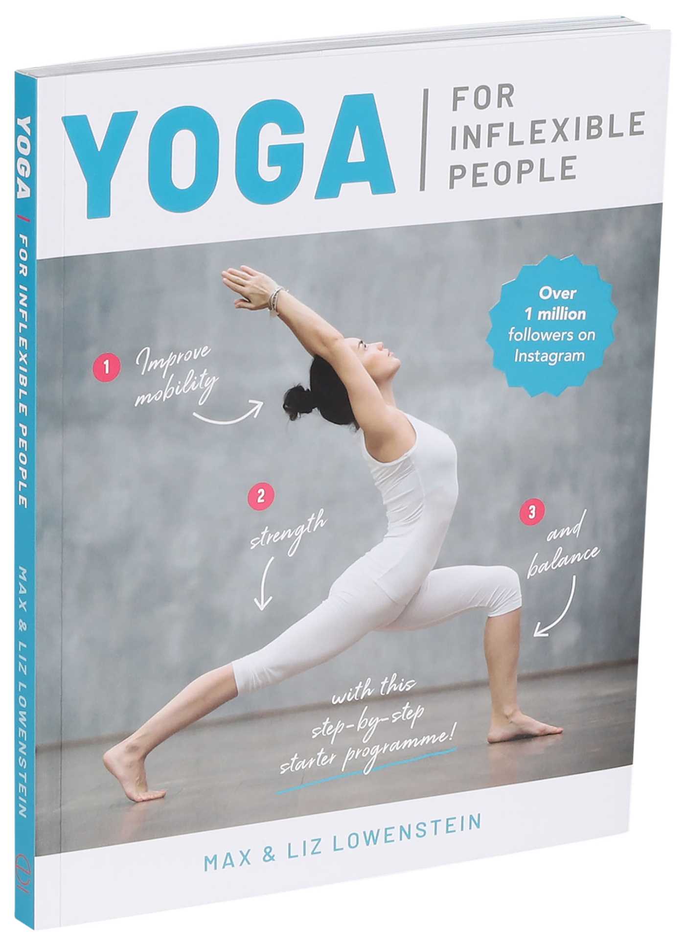 Yoga for Inflexible People