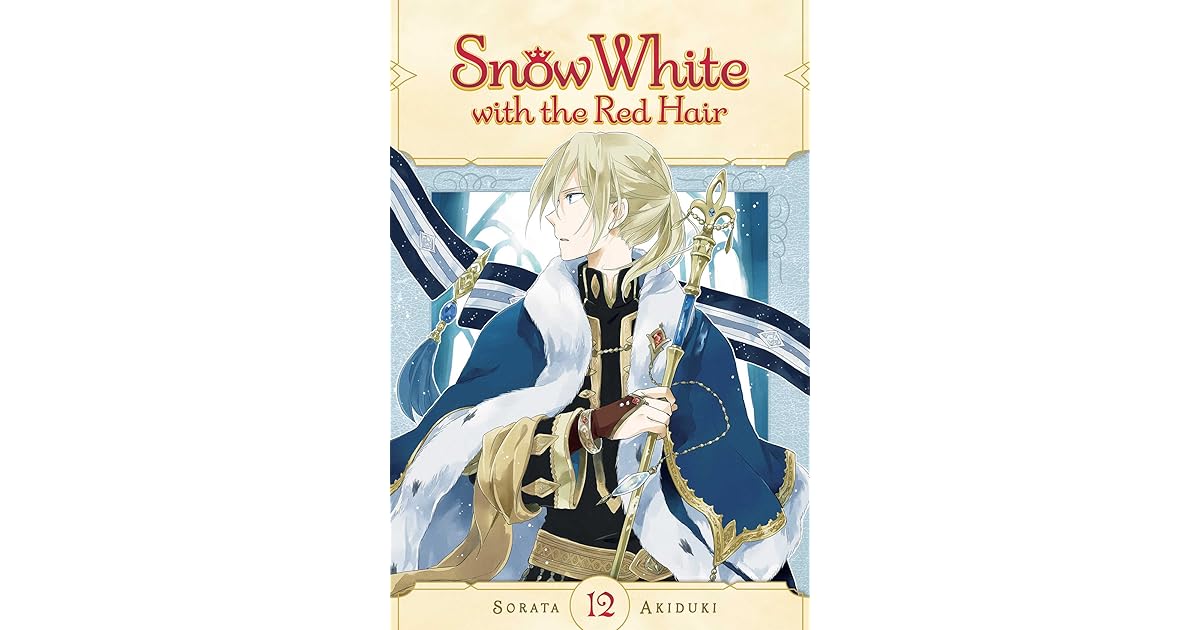 Snow White With The Red Hair Vol 12 By Sorata Akiduki