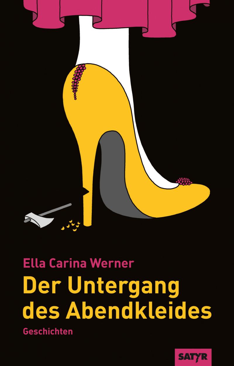Der Untergang des Abendkleides (Hardcover)