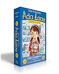 Ada Lace, on the Case / Ada Lace Sees Red / Ada Lace / Take Me to Your Leader / Ada Lace and the Impossible Mission / Ada Lace and the Suspicious Artist