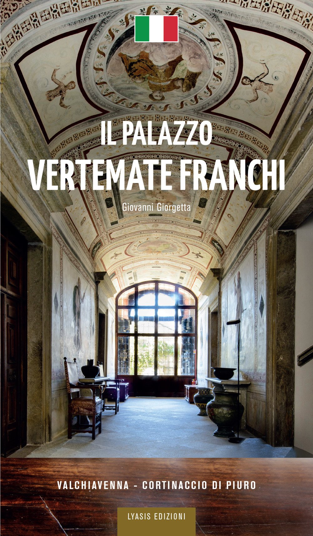 Il palazzo Vertemate Franchi (Paperback)