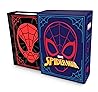 Marvel Comics: Spider-Man (Tiny Book): Quotes and Quips From Your Friendly Neighborhood Super Hero (Fits in the Palm of Your Hand, Stocking Stuffer, Novelty Geek Gift)