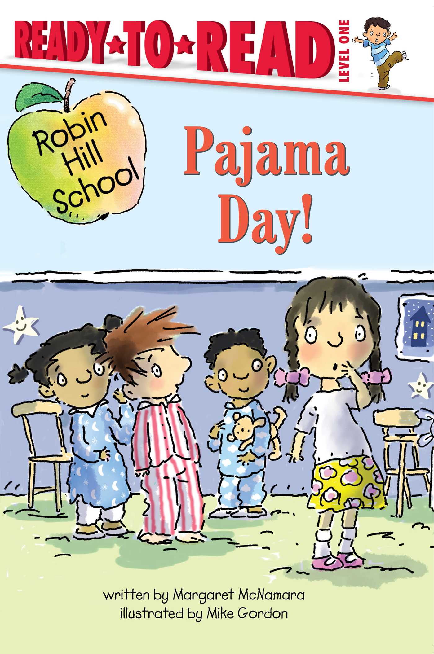 Pajama Day!: Ready-to-Read Level 1 (Robin Hill School)