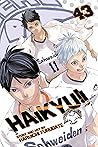 Haikyu!!, Vol. 43 by Haruichi Furudate