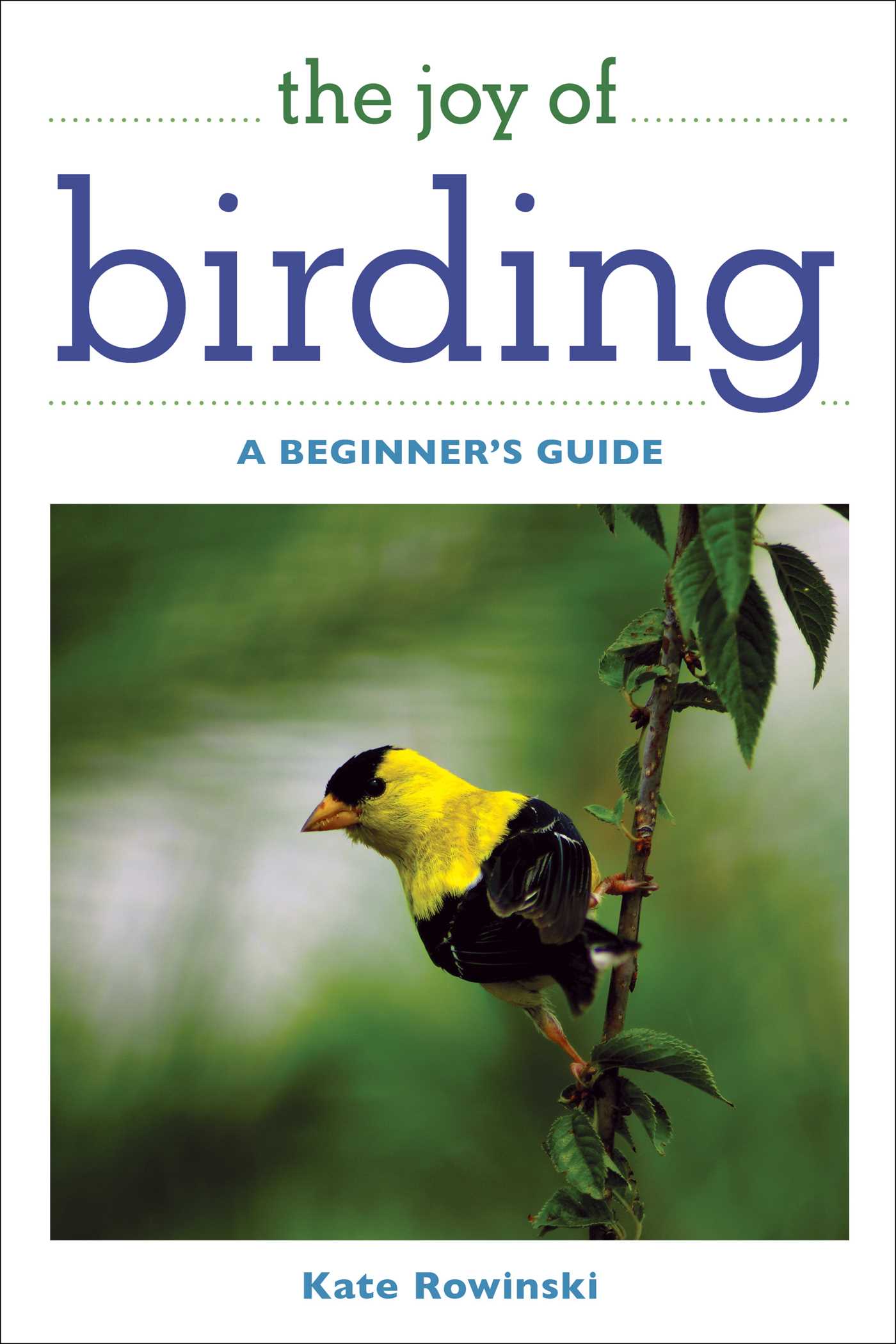 Download/Read PDF The Joy of Birding: A Beginner's Guide Full Free