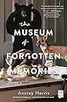 Book cover for The Museum of Forgotten Memories