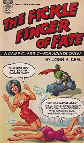 The Fickle Finger of Fate (Mass Market Paperback)