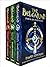 The Belgariad 3 Books Collection Set by David Eddings (Pawn of Prophecy, Queen of Sorcery, Magician Gambit)
