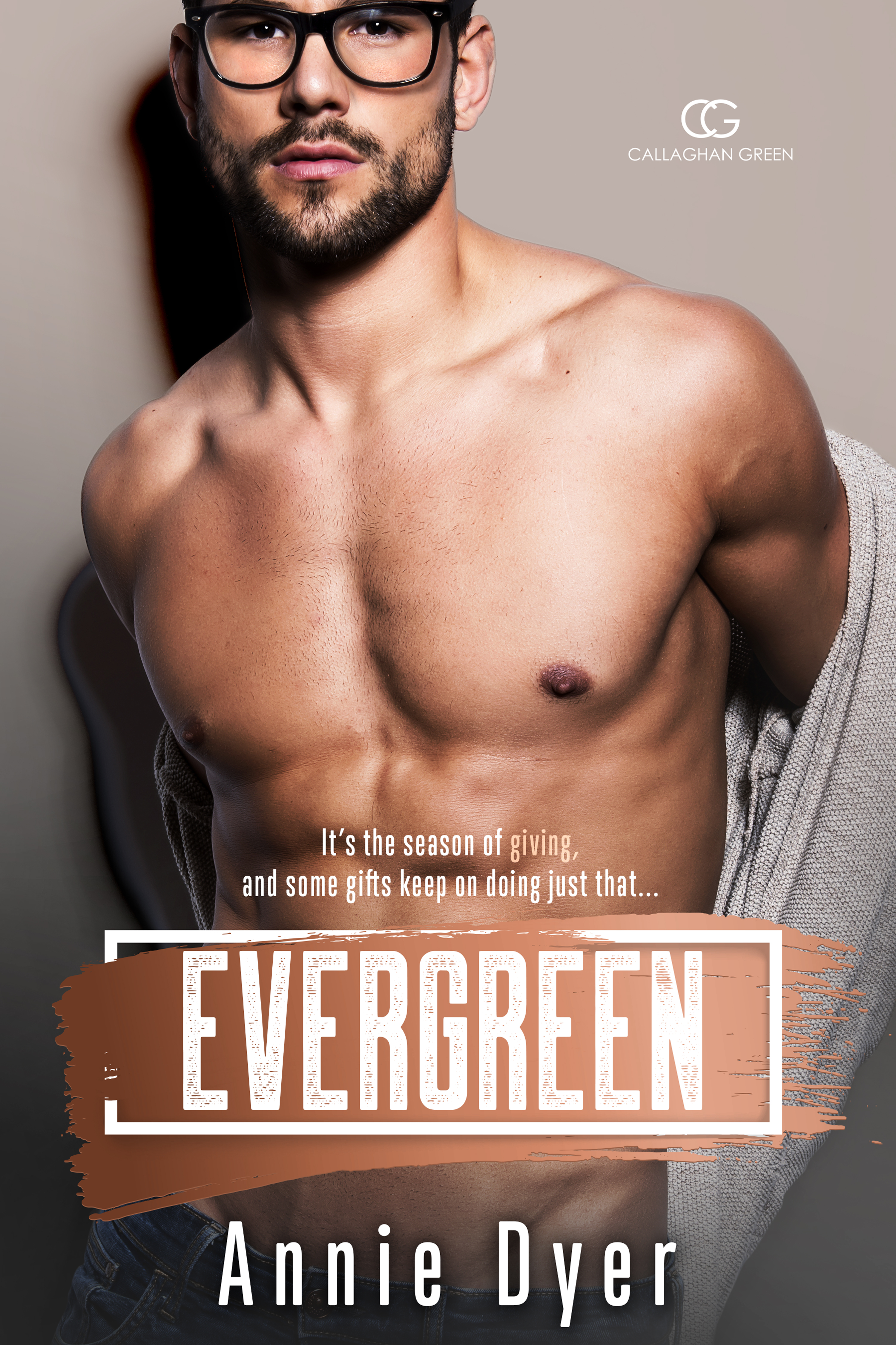 Evergreen (Callaghan Green, #9)