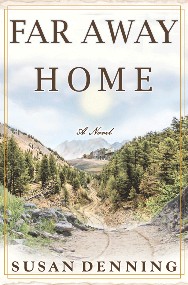 Far Away Home (Aislynn's Story #1)