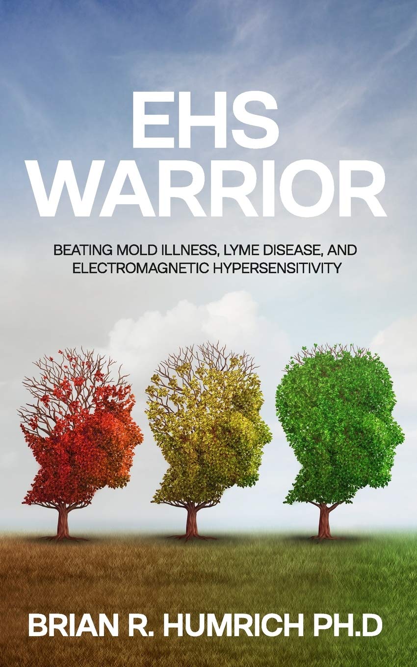 EHS Warrior: Beating Mold Illness, Lyme Disease, and Electromagnetic Hypersensitivity (Paperback)