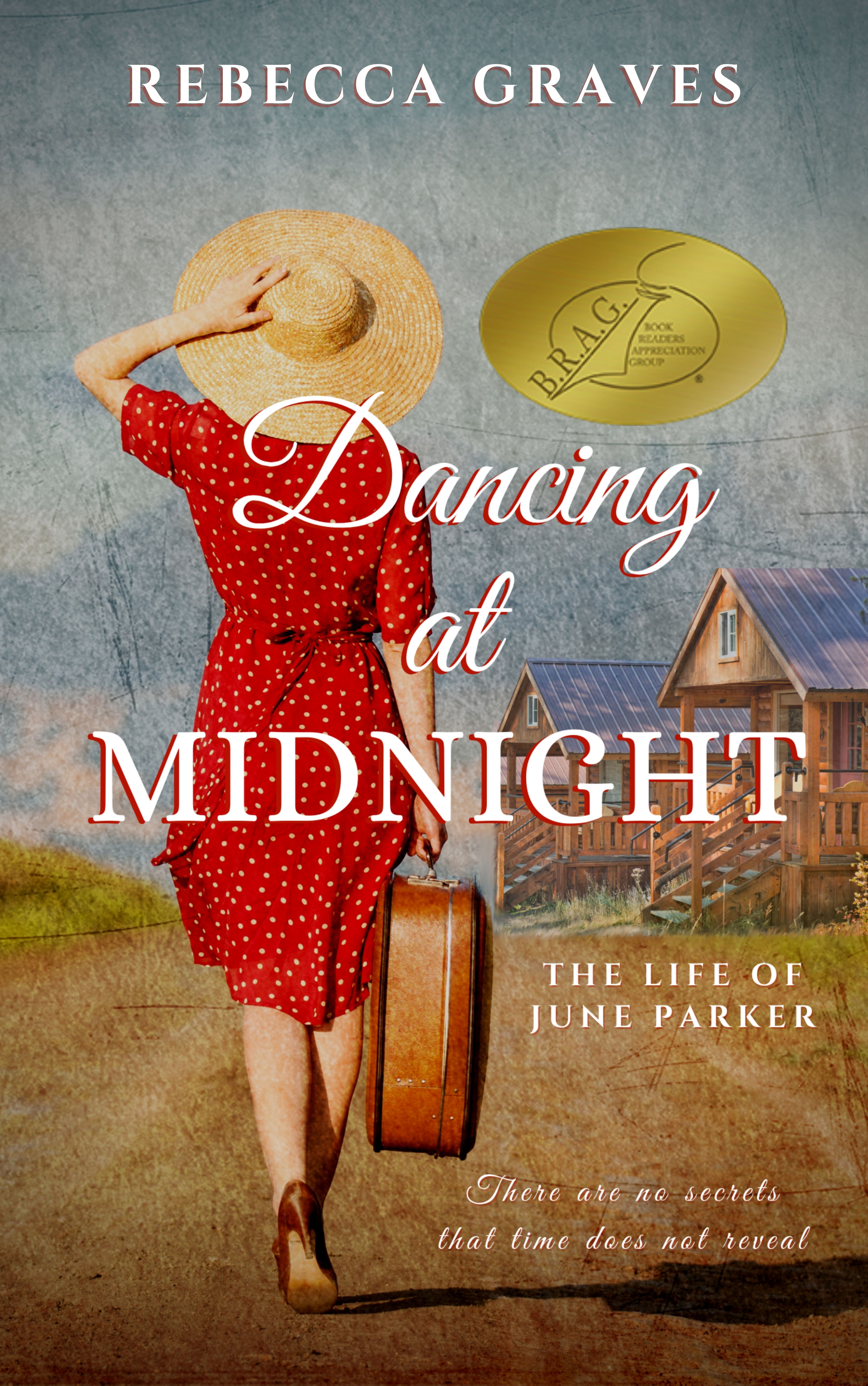 Dancing at Midnight - The Life of June Parker