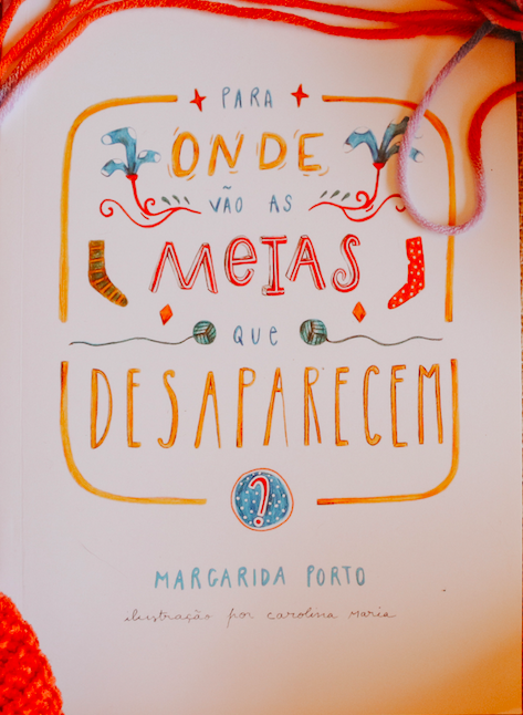Para Onde Vão as Meias que Desaparecem? (Paperback)