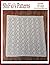 Knitting Pattern - KP380 - baby afghan blanket - baby blanket... by shifio pattern