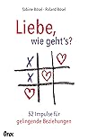 Liebe, wie geht's...