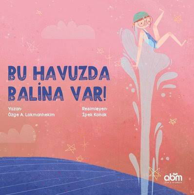 Bu Havuzda Balina Var! (Paperback)
