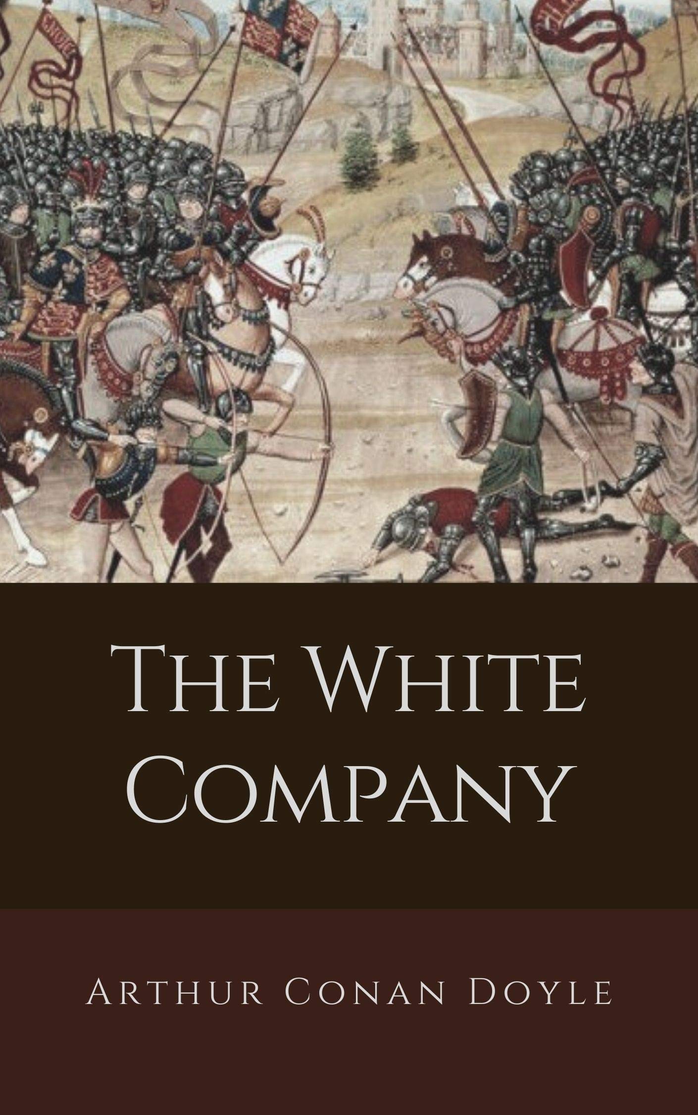 The White Company: Illustrated