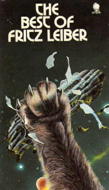 The Best Of Fritz Leiber