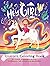 Hey Girl! A Unicorn Colorin...