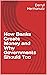 How Banks Create Money and Why Governments Should Too by Derryl Hermanutz