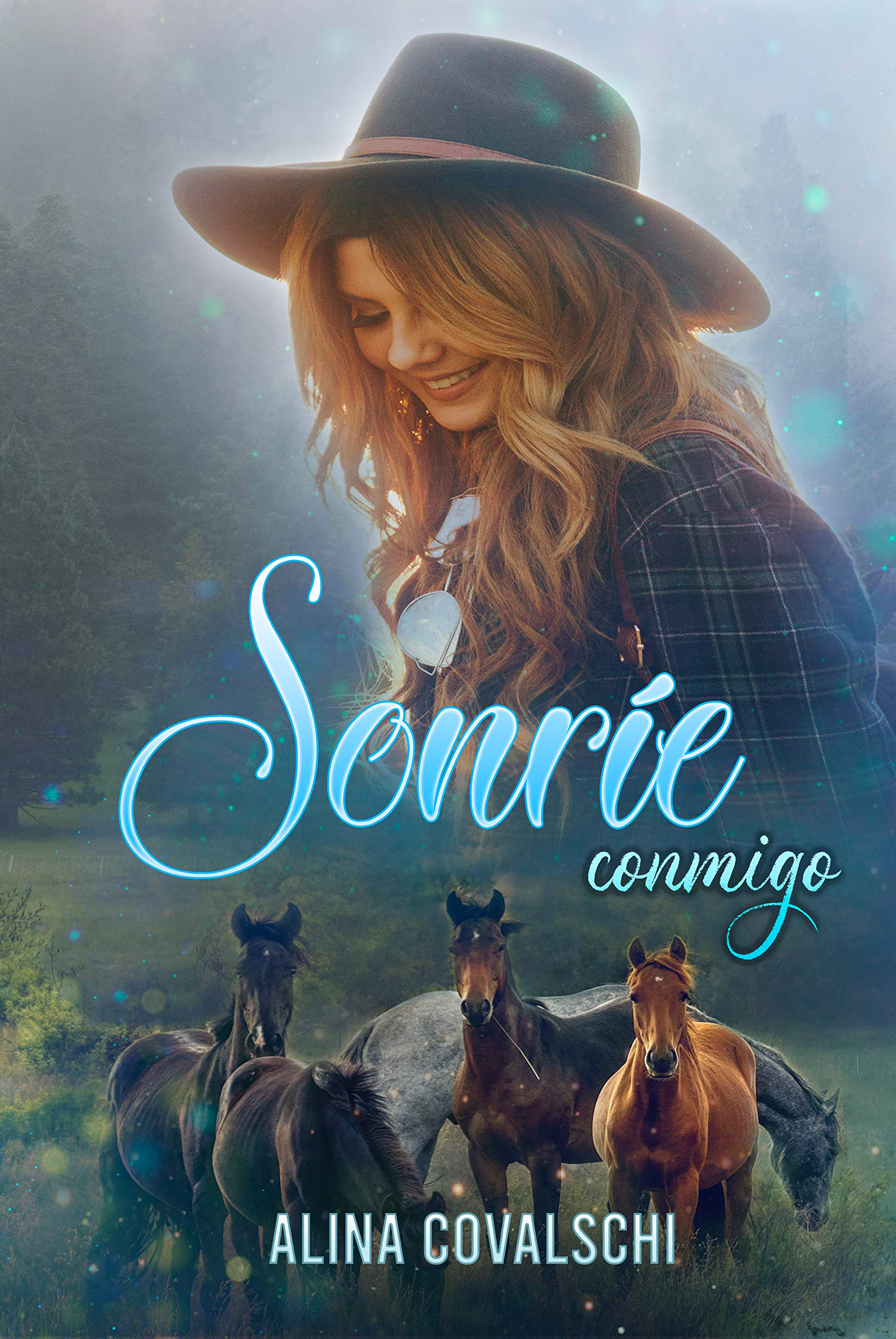 Sonríe conmigo (Spanish Edition)