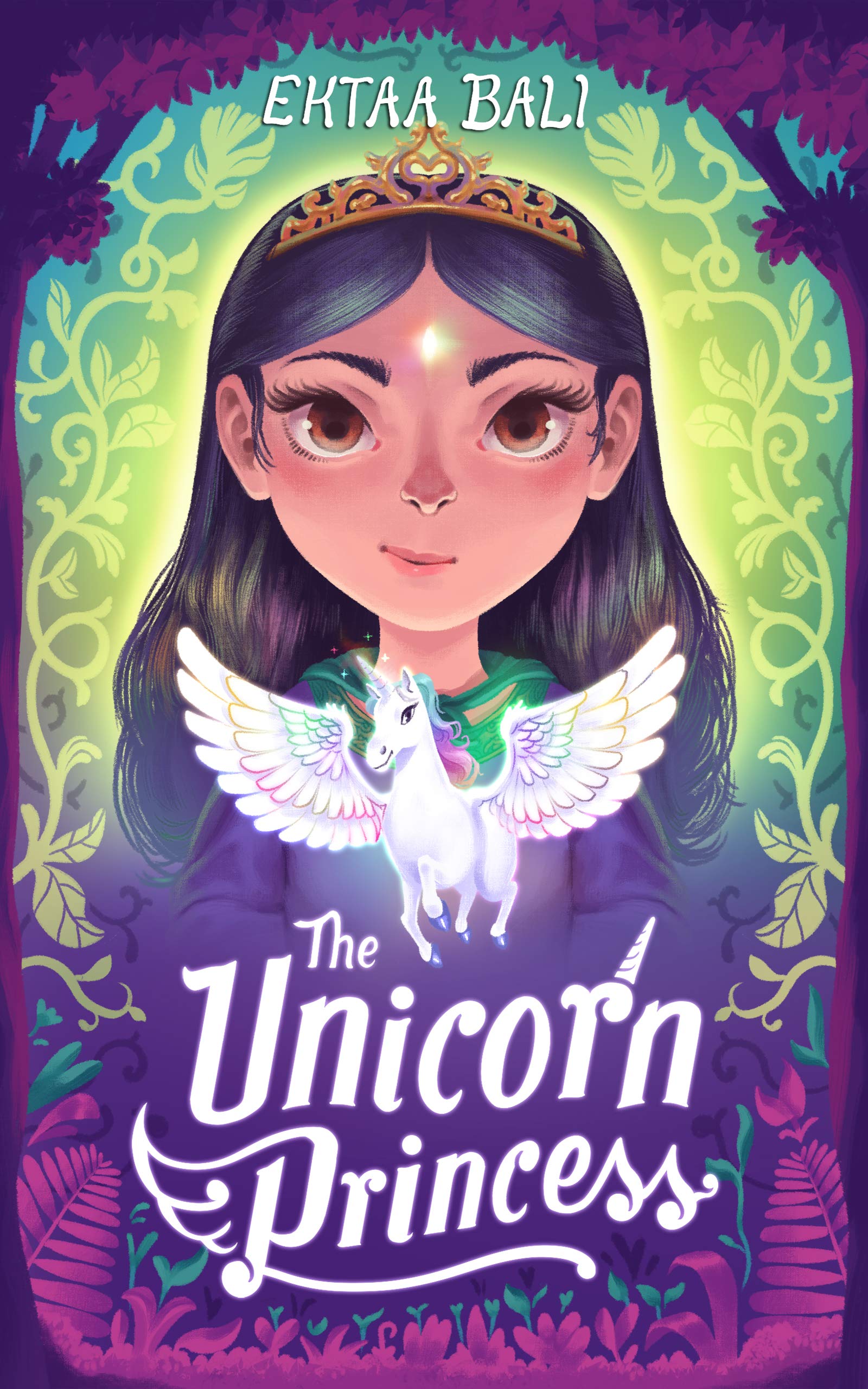The Unicorn Princess (The Pacific Princesses Book 1)