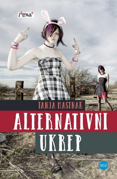 Alternativni ukrep (Hardcover)