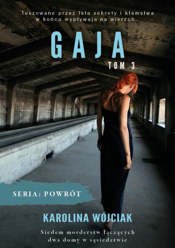 Gaja (Powrót, #3)