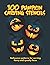 100 Pumpkin Carving Stencil...