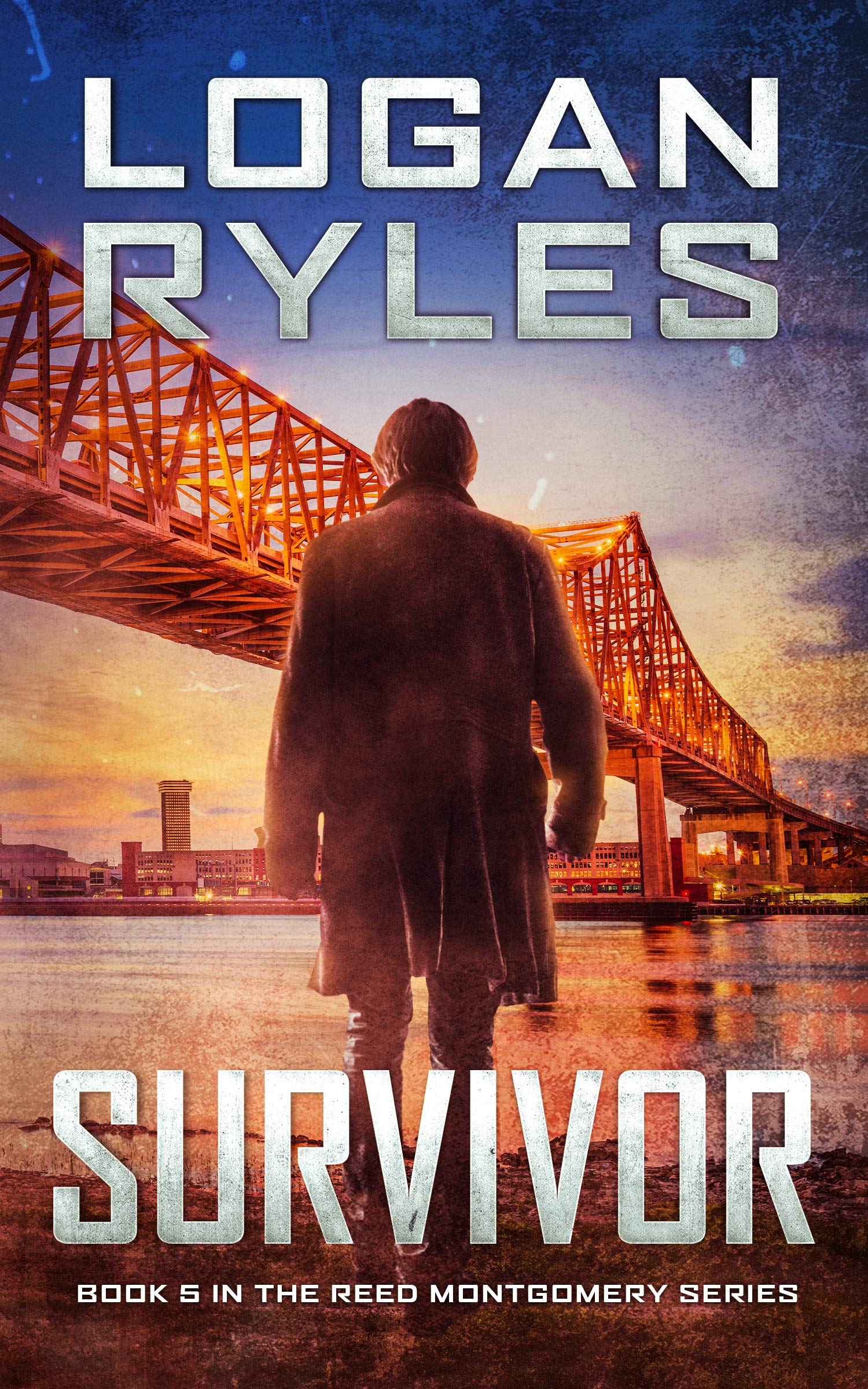 Survivor (Reed Montgomery, #5)