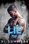 Lie For Me by V.R. Baucke