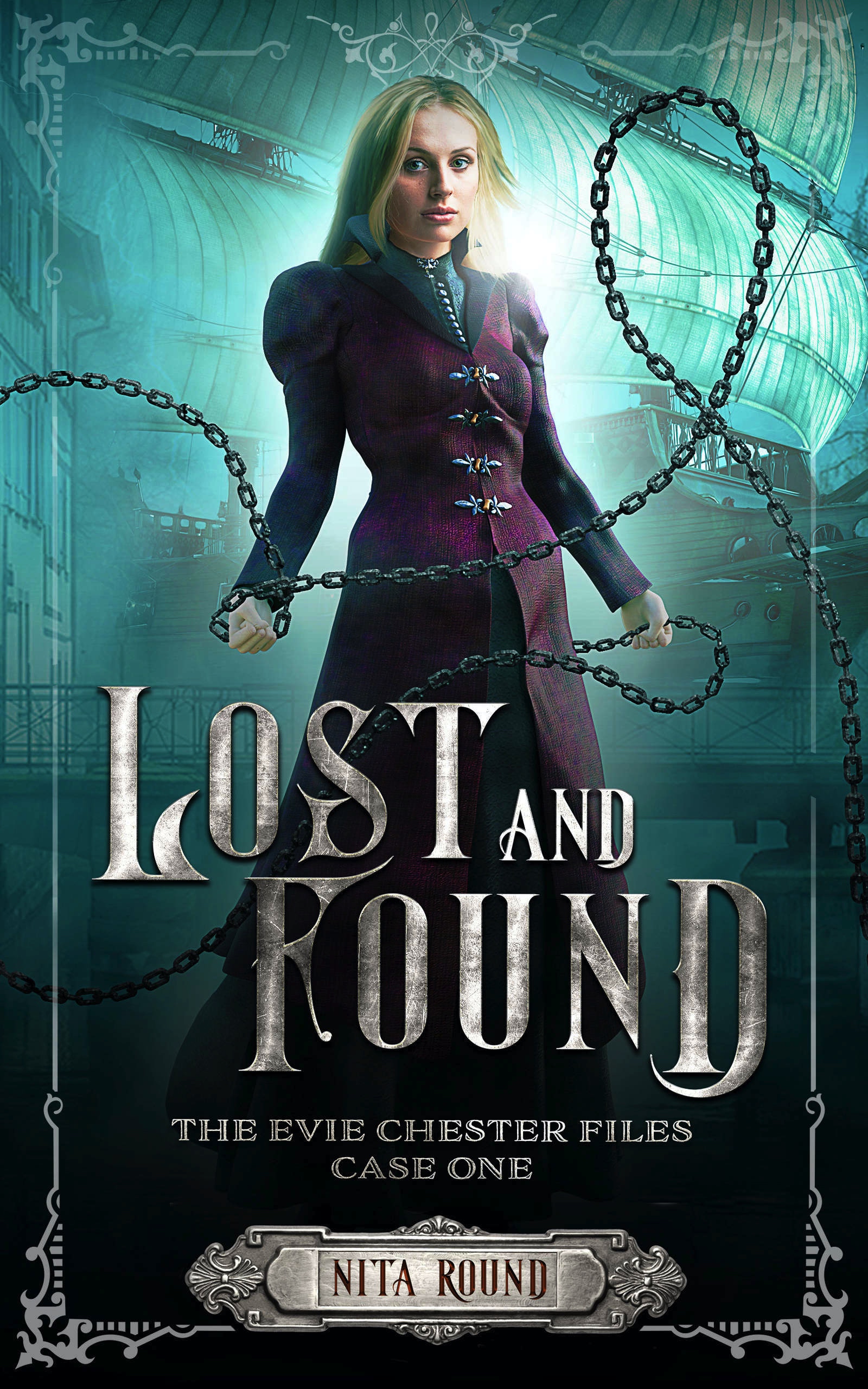 Lost and Found (The Evie Chester Files, #1)