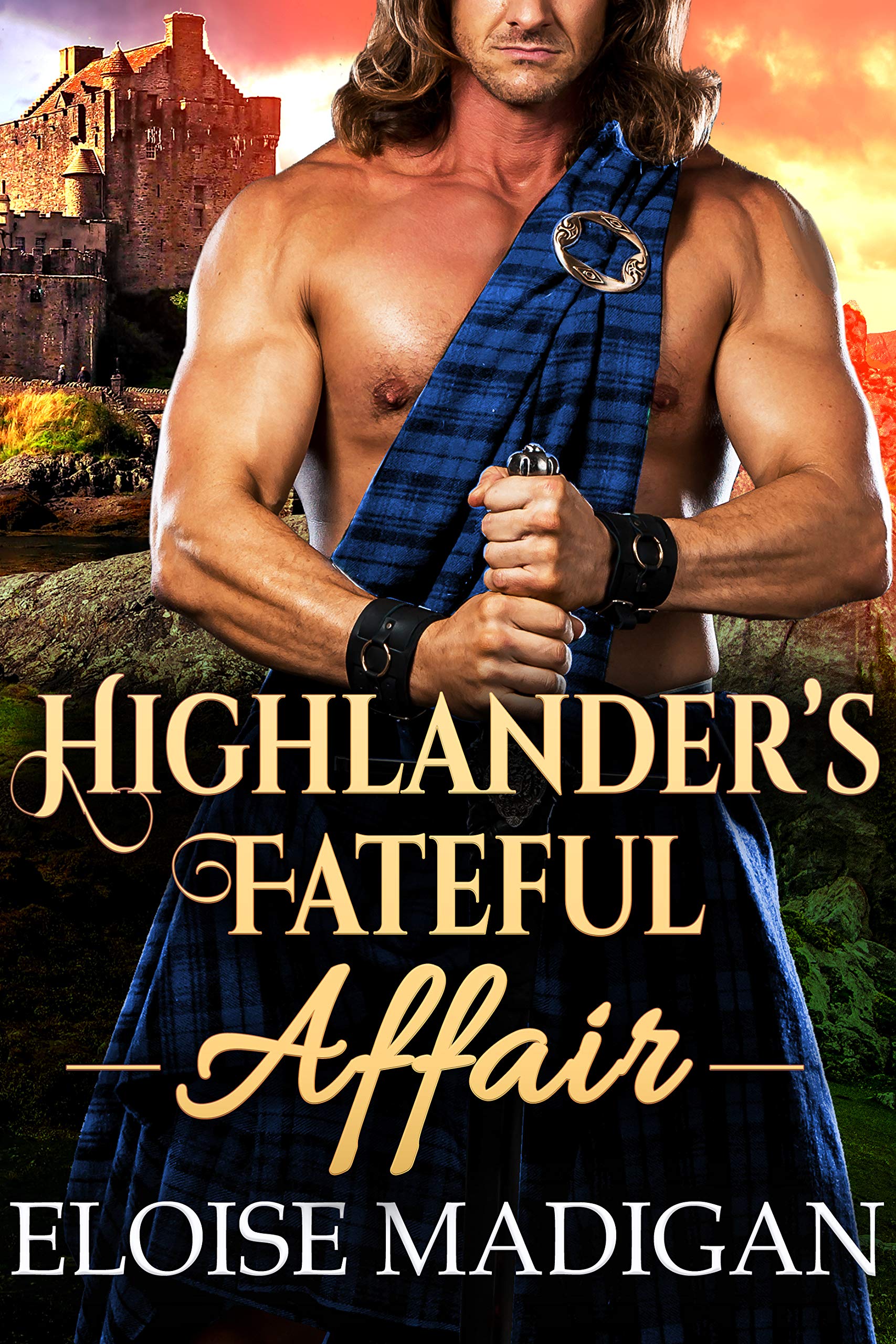 Highlander's Fateful Affair (Kindle Edition)