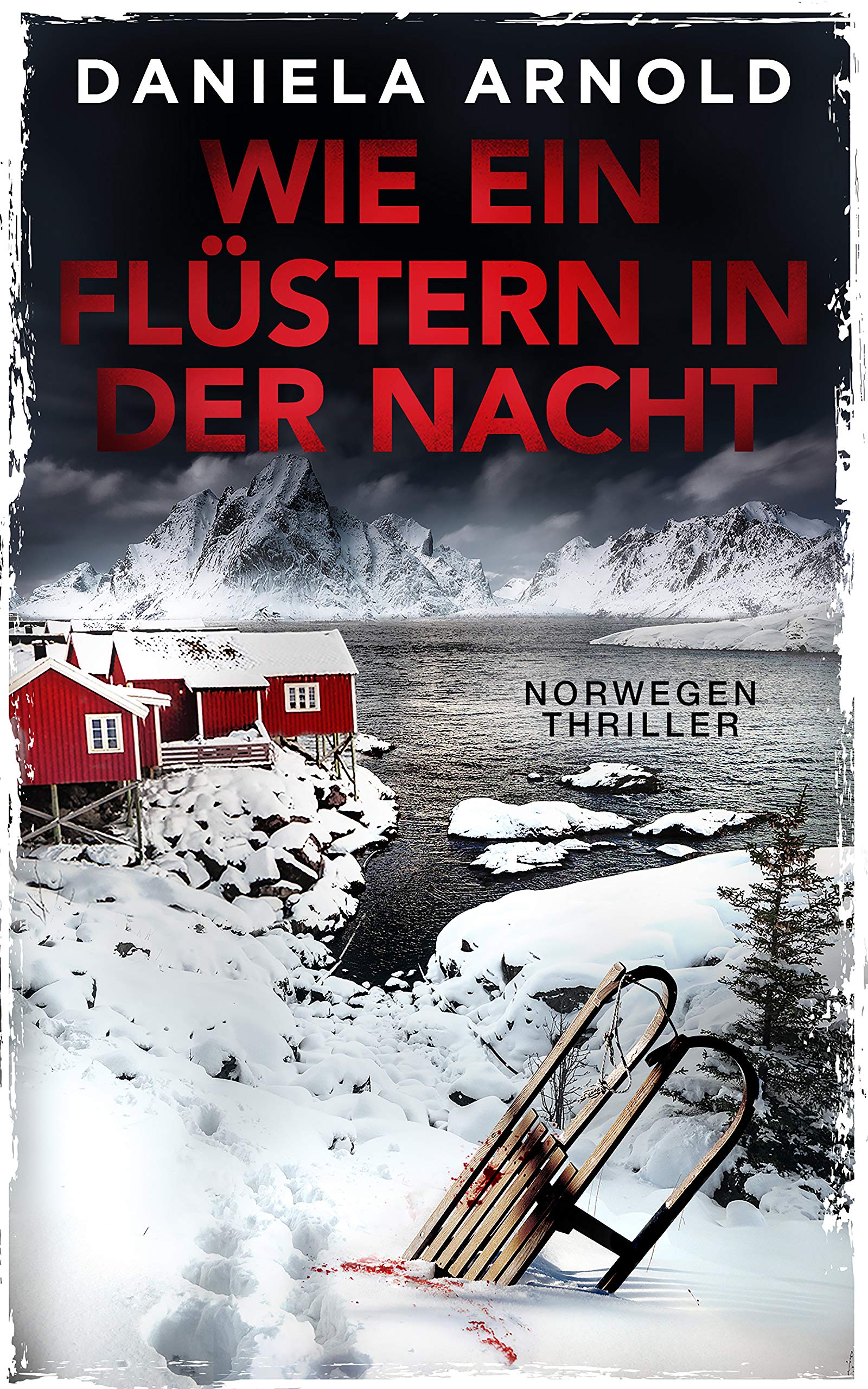 Wie ein Flüstern in der Nacht (Kindle Edition)