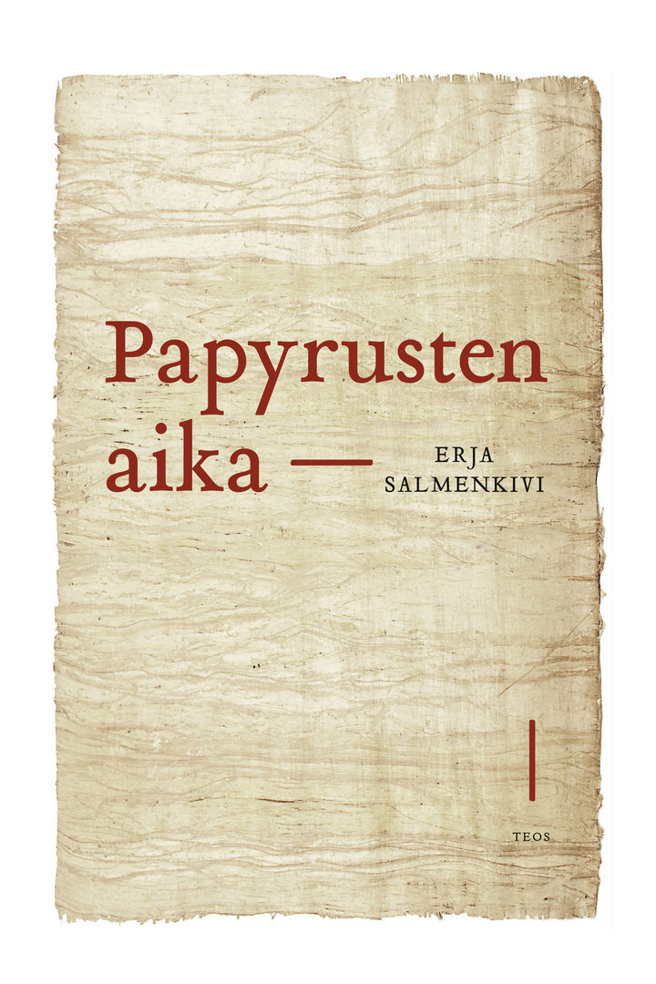 Papyrusten aika (Hardcover)