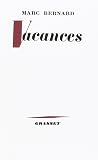 Vacances (French Edition) Vacances (French Edition)