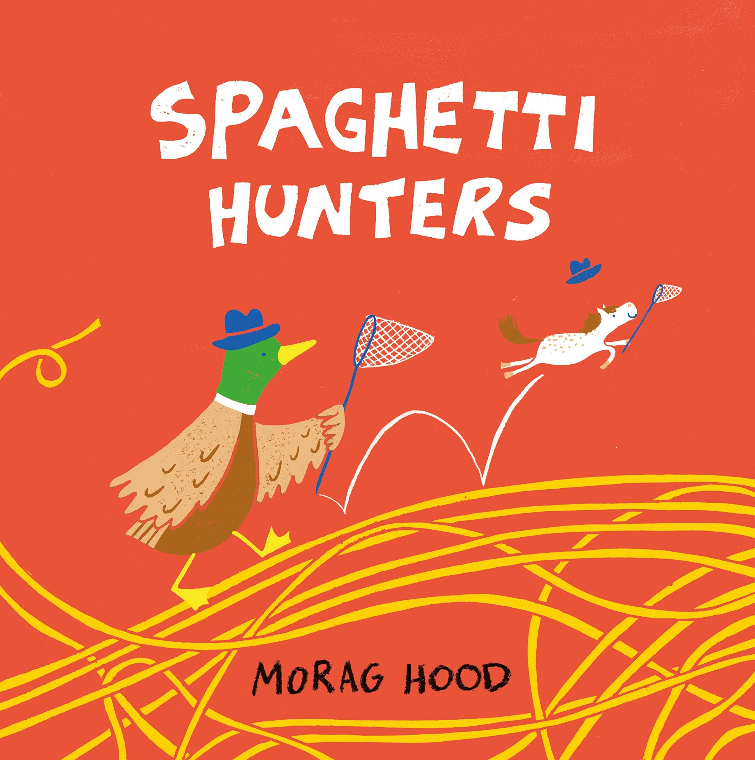 Spaghetti Hunters (Hardcover)