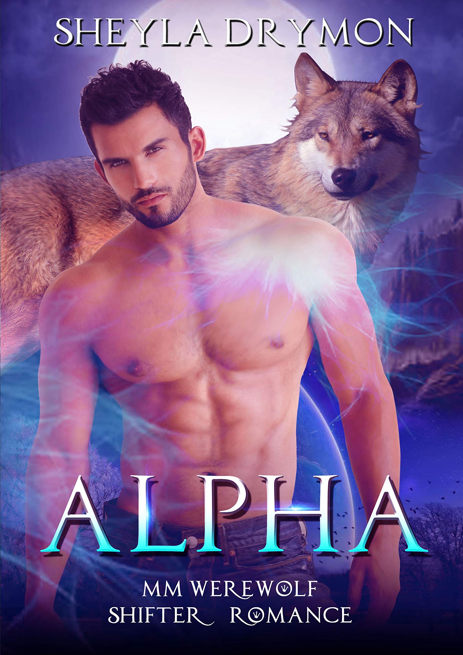 Alpha (Kindle Edition)
