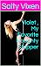 Violet , My Favorite Naughty Stripper