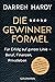 Die Gewinnerformel by Darren Hardy