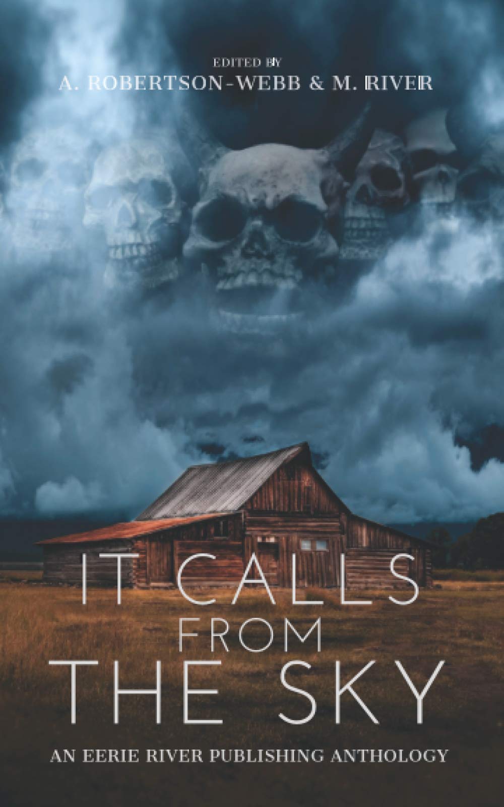 It Calls From the Sky: Terrifying Tales from Above