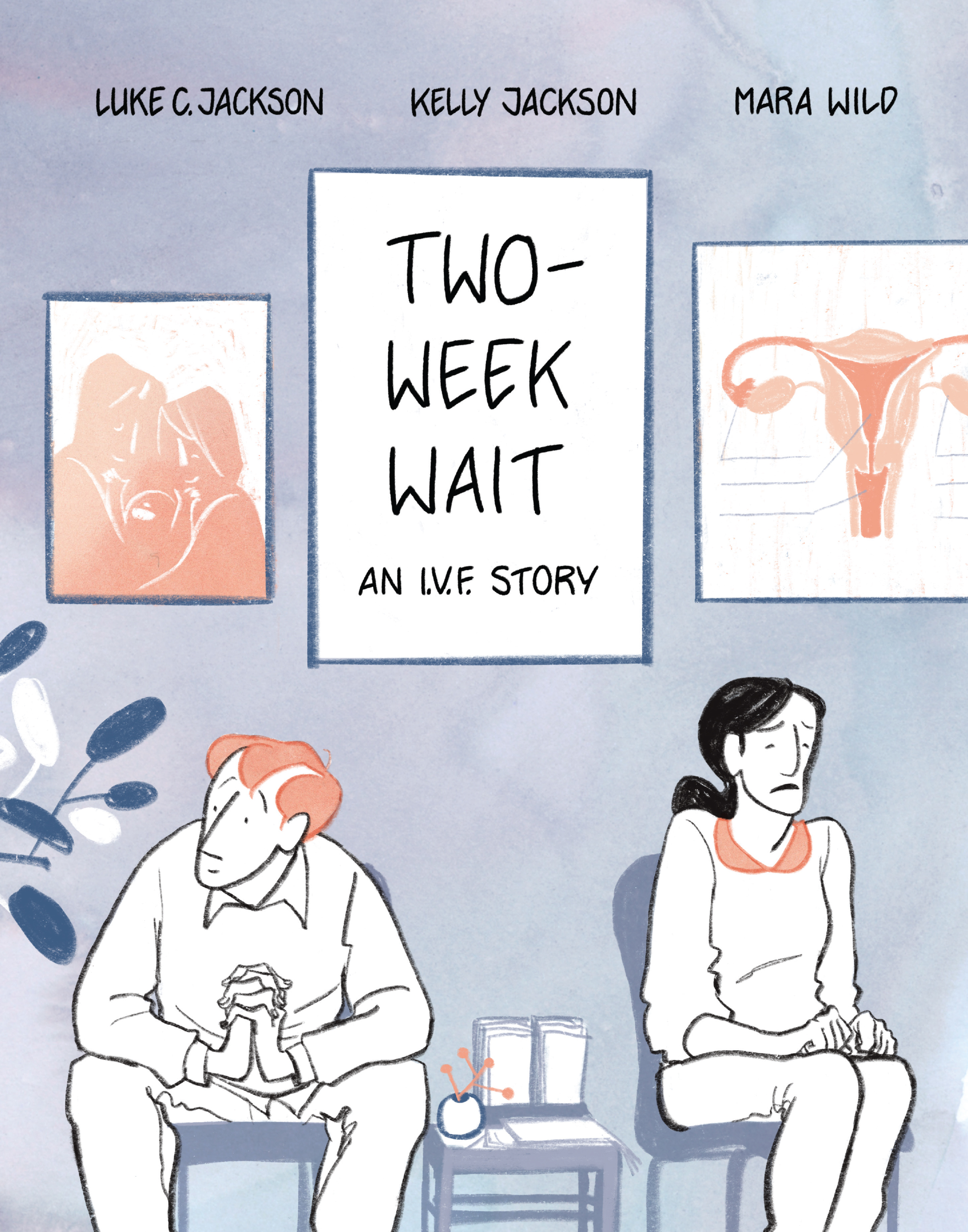 Two-Week Wait: an IVF story (Paperback)