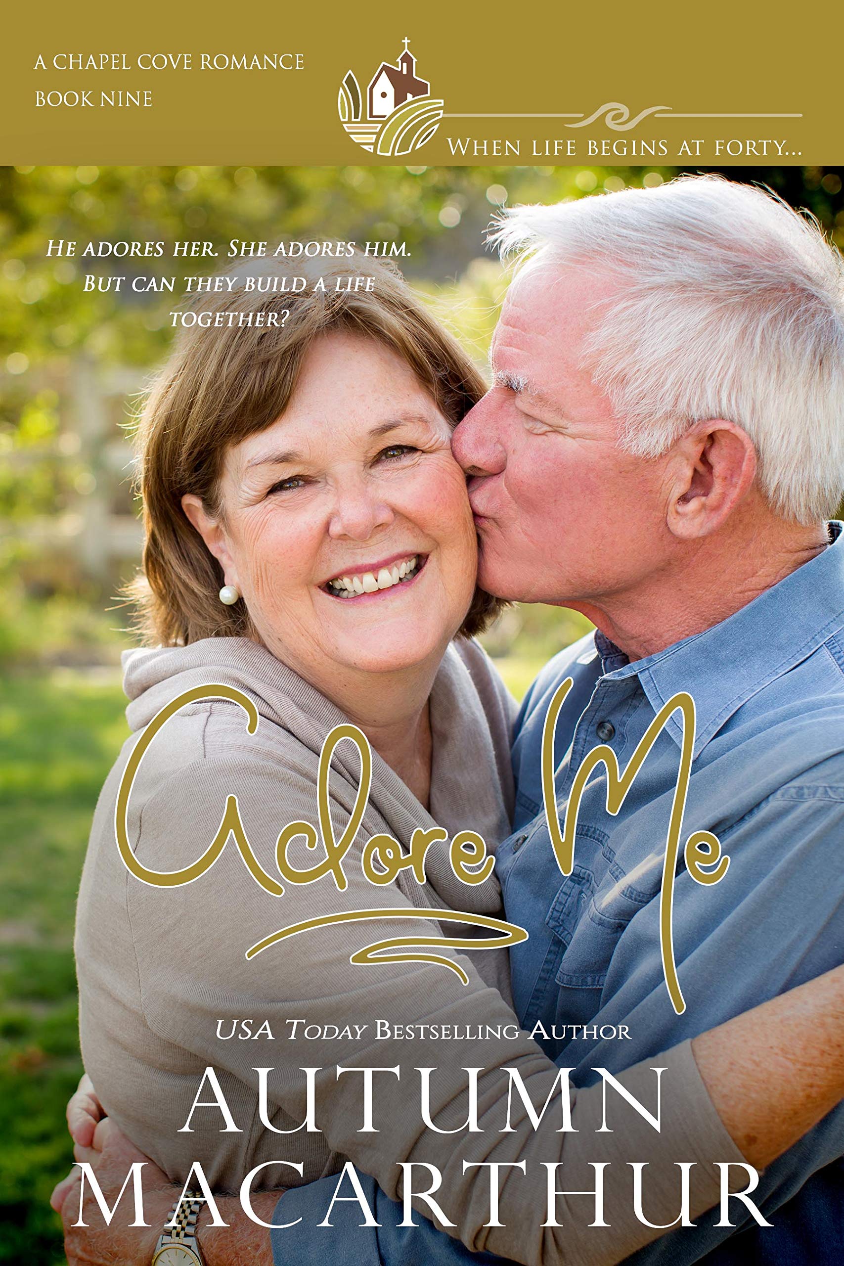 Adore Me (Kindle Edition)