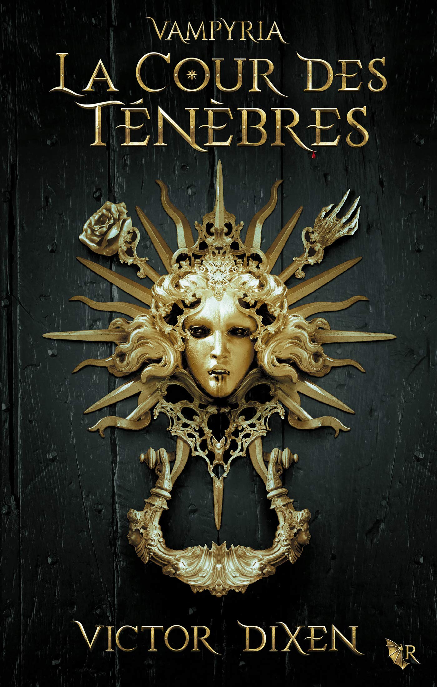 La Cour des ténèbres (Vampyria : le cycle de Jeanne, #1)