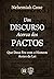 Um Discurso Acerca dos Pactos que Deus Fez com o Homem Antes da Lei (Portuguese Edition)