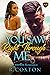 You Saw Right Through Me by R. Coxton
